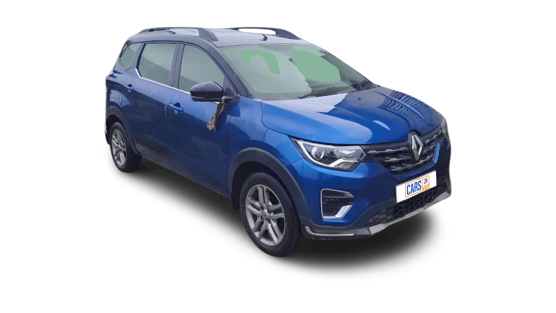 2022 Renault TRIBER - SUV - Petrol - Manual - ₹6.93 lakh